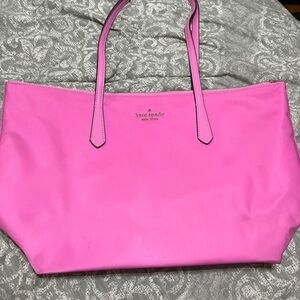 Kate Spade Kitt Nylon Large Tote
